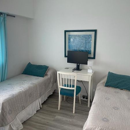 Ferienwohnung Corazon De Recoleta Buenos Aires Dpt Exterior foto