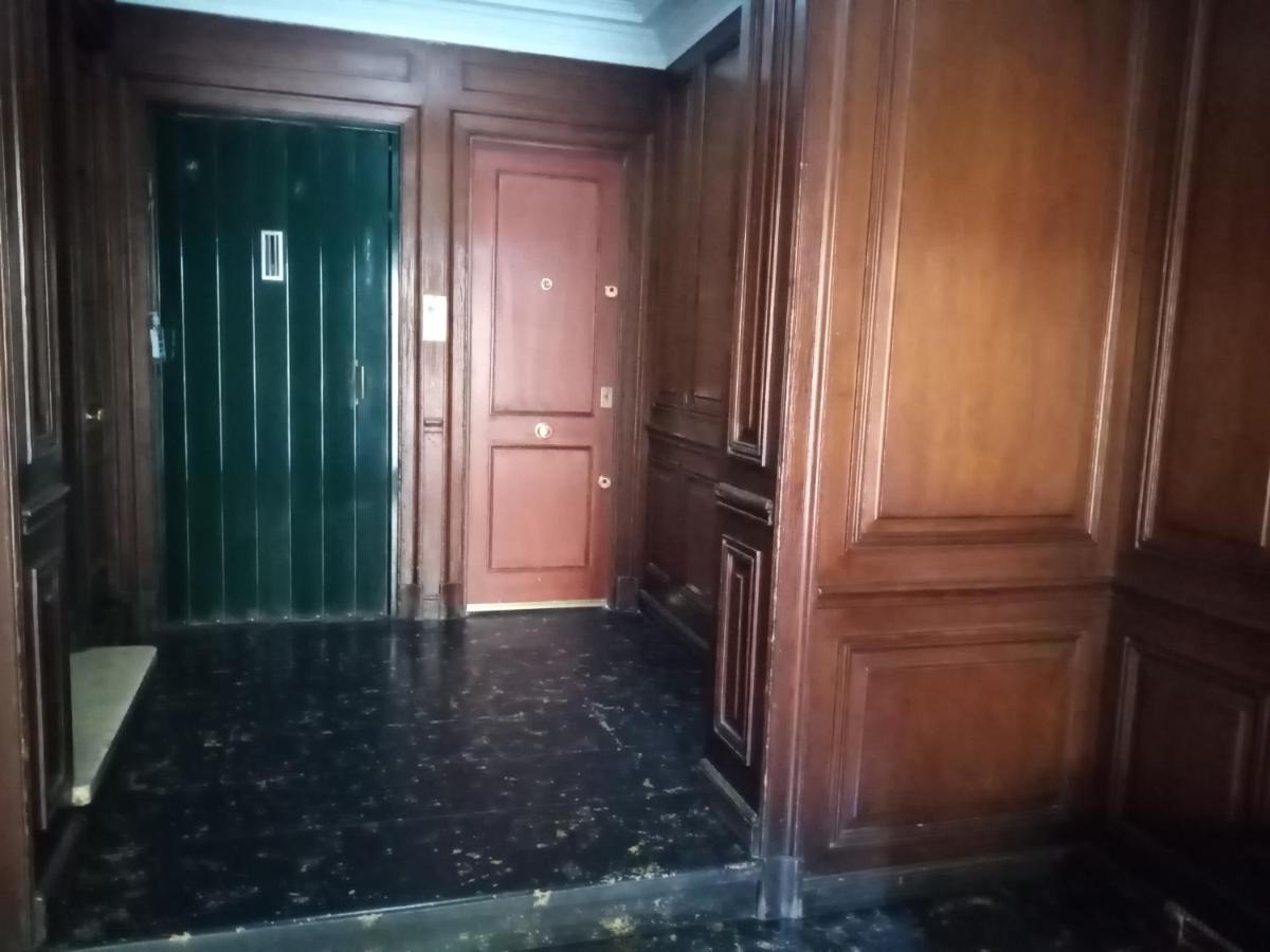 Ferienwohnung Corazon De Recoleta Buenos Aires Dpt Exterior foto