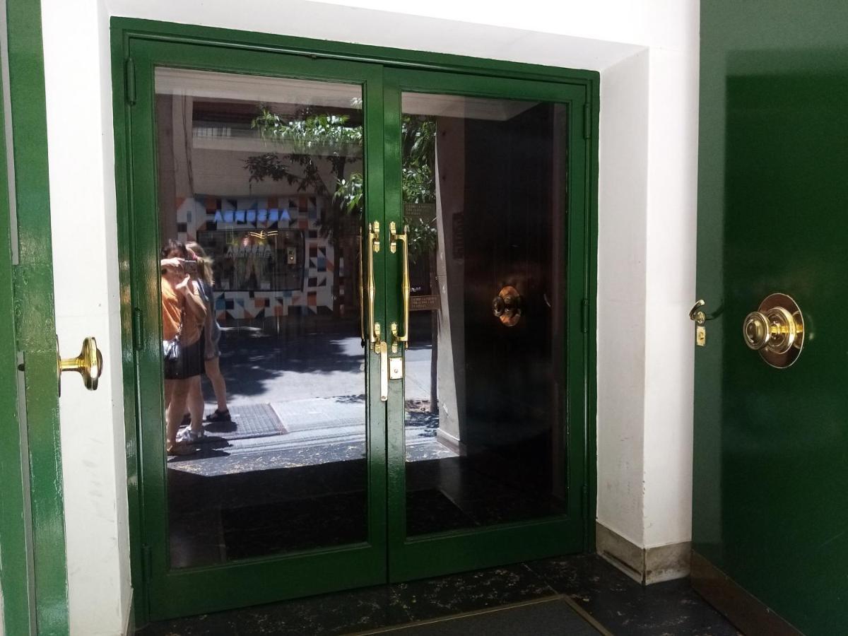 Ferienwohnung Corazon De Recoleta Buenos Aires Dpt Exterior foto