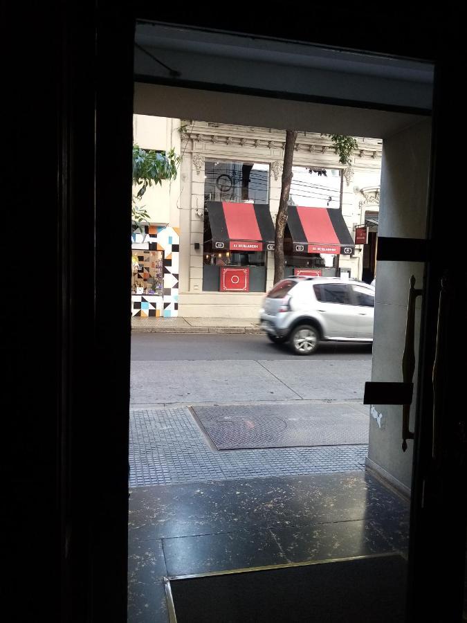 Ferienwohnung Corazon De Recoleta Buenos Aires Dpt Exterior foto