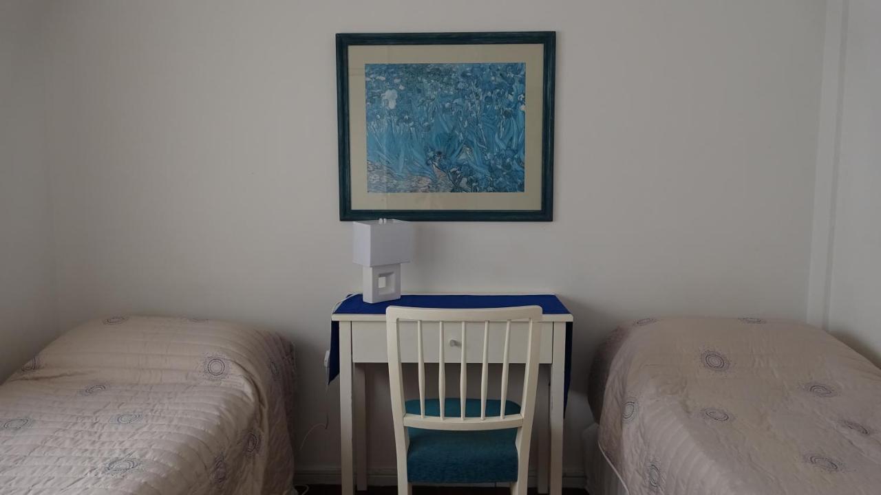 Ferienwohnung Corazon De Recoleta Buenos Aires Dpt Exterior foto