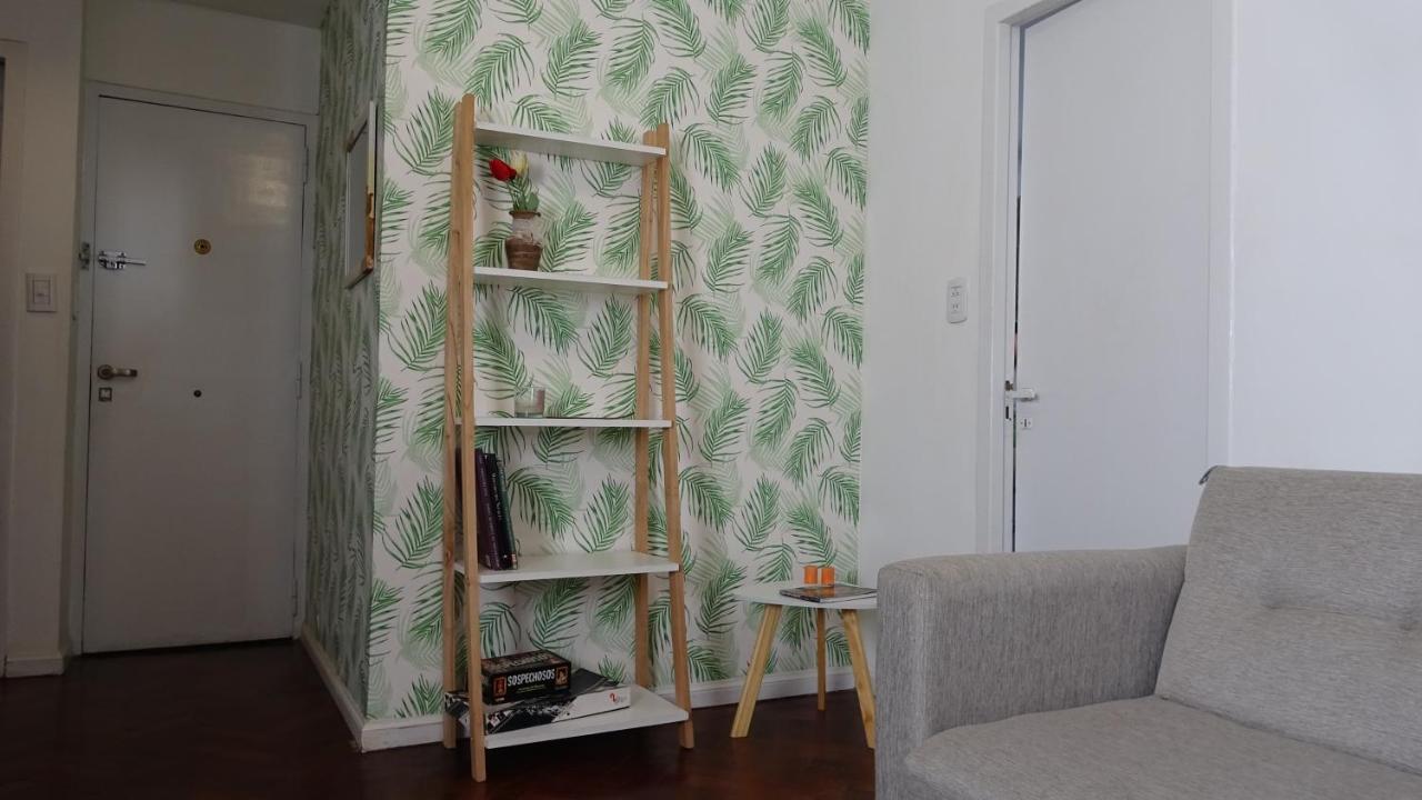 Ferienwohnung Corazon De Recoleta Buenos Aires Dpt Exterior foto