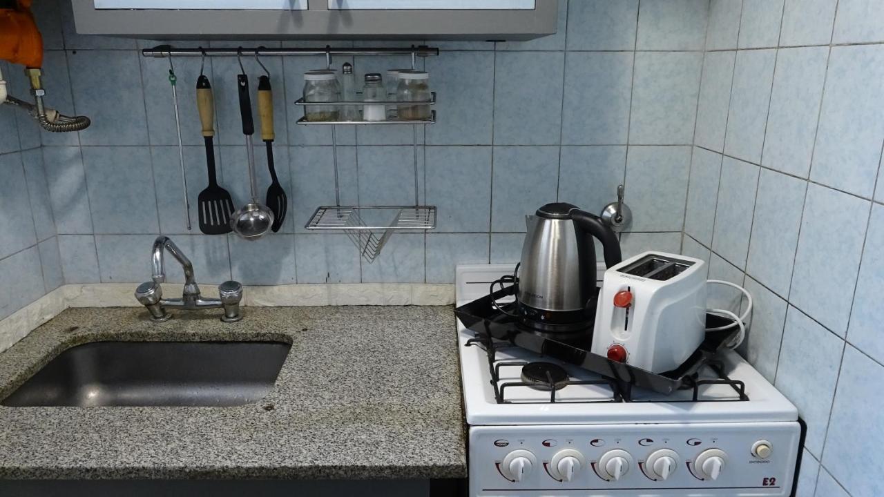 Ferienwohnung Corazon De Recoleta Buenos Aires Dpt Exterior foto