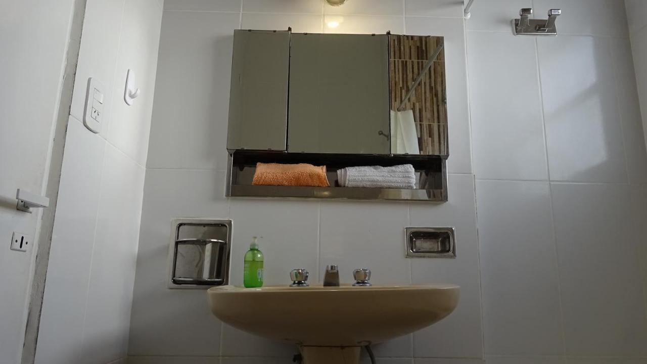 Ferienwohnung Corazon De Recoleta Buenos Aires Dpt Exterior foto