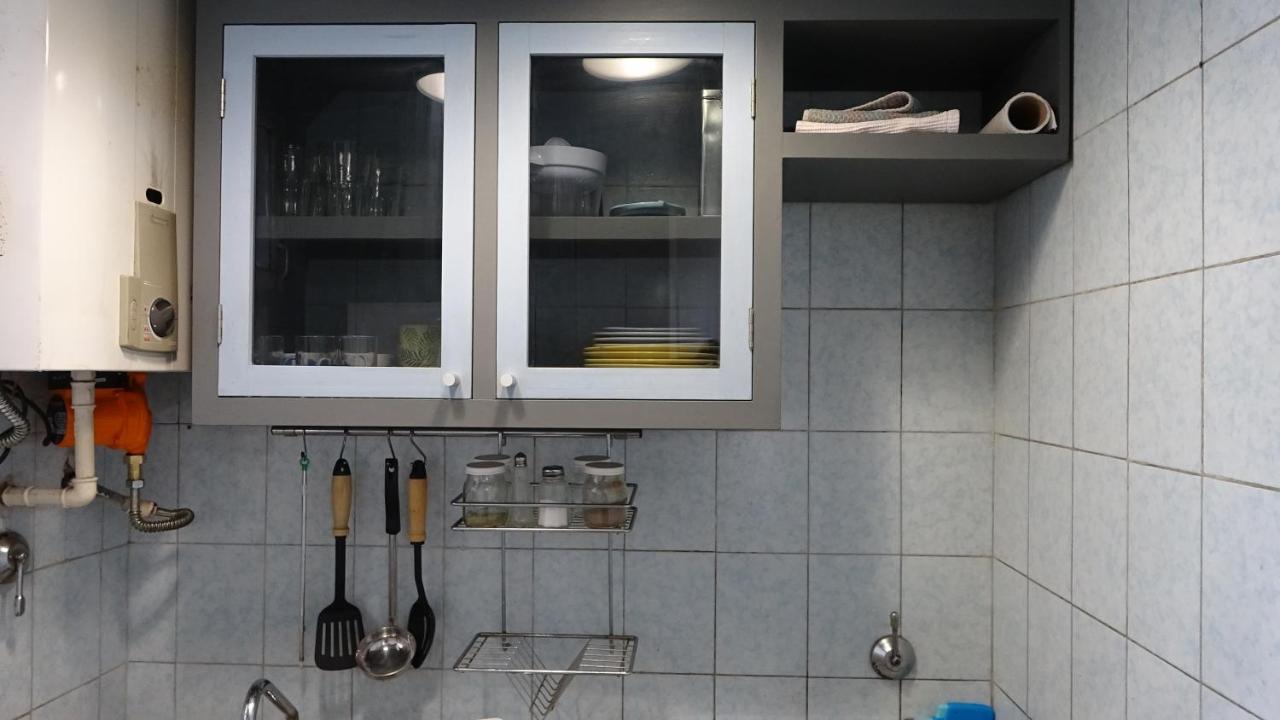 Ferienwohnung Corazon De Recoleta Buenos Aires Dpt Exterior foto