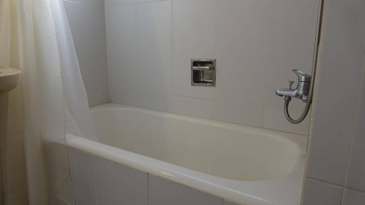 Ferienwohnung Corazon De Recoleta Buenos Aires Dpt Exterior foto