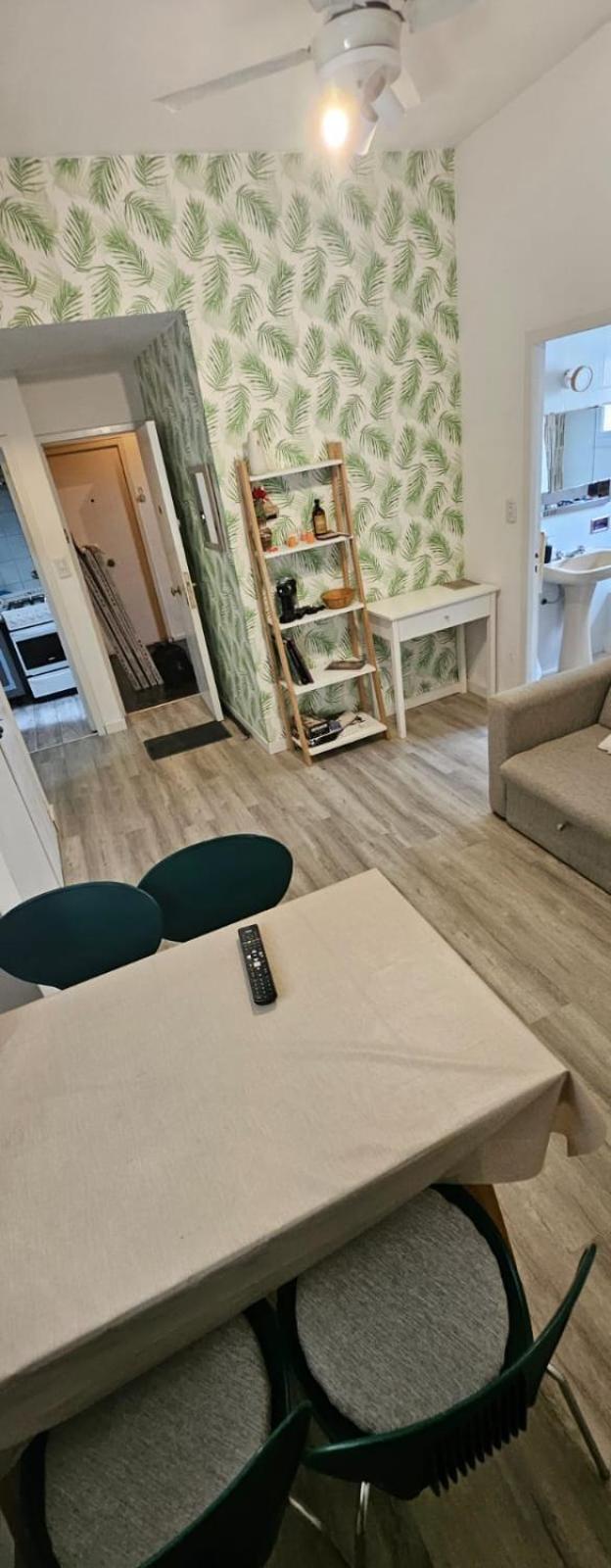 Ferienwohnung Corazon De Recoleta Buenos Aires Dpt Exterior foto